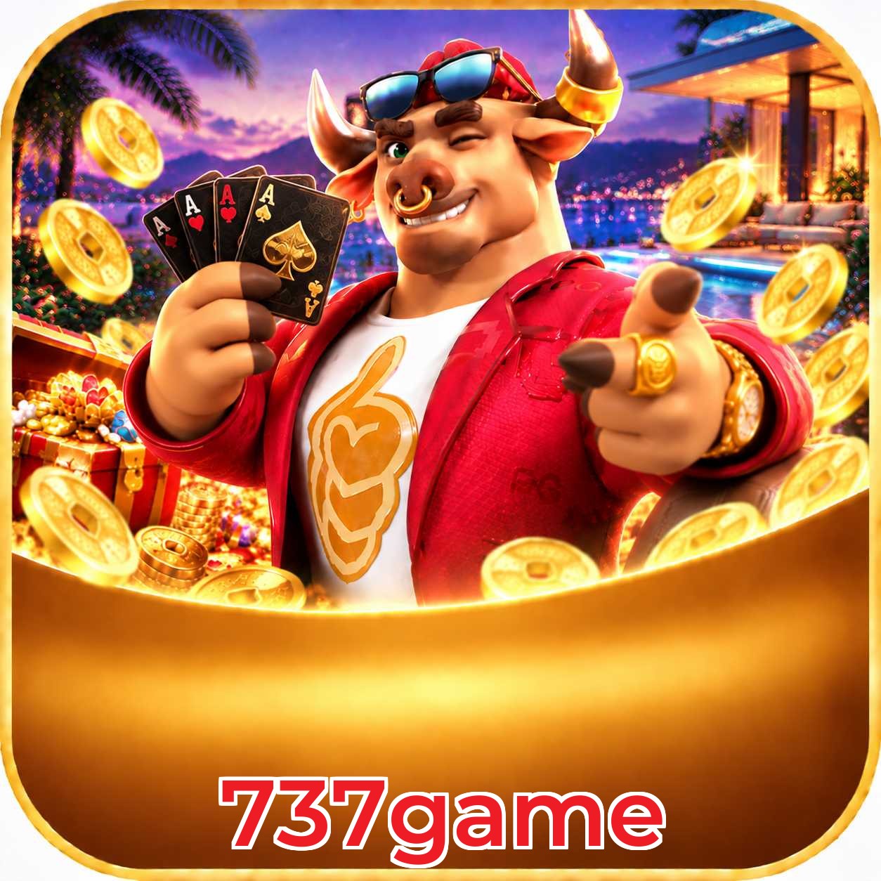 Fortune Tiger Logo 3