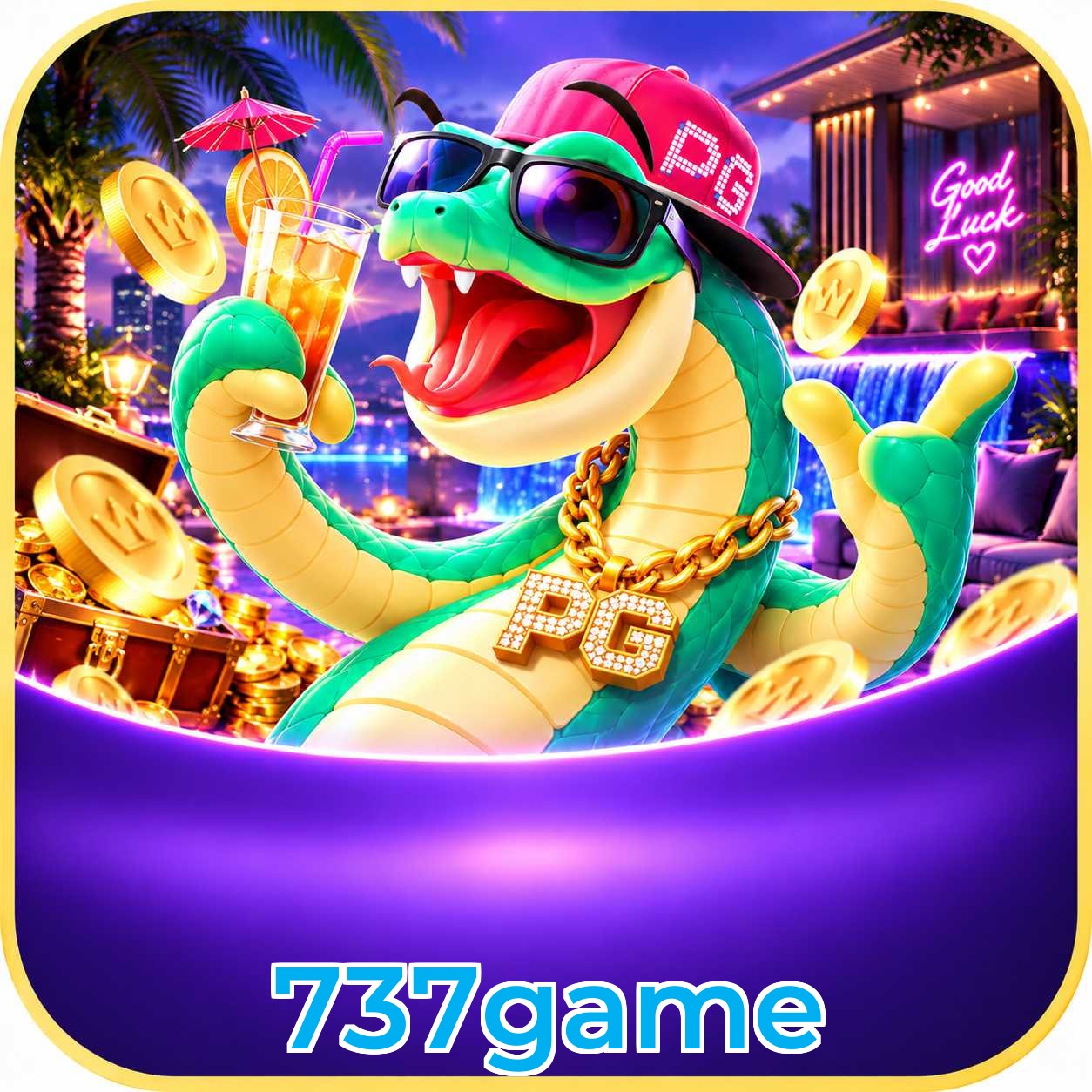 737game Segurança Logo 3