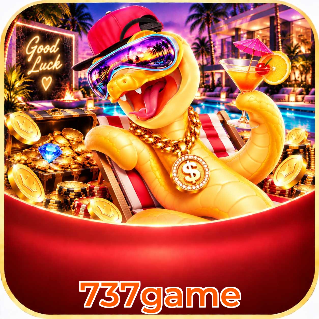 737game Licença Curaçao Gaming