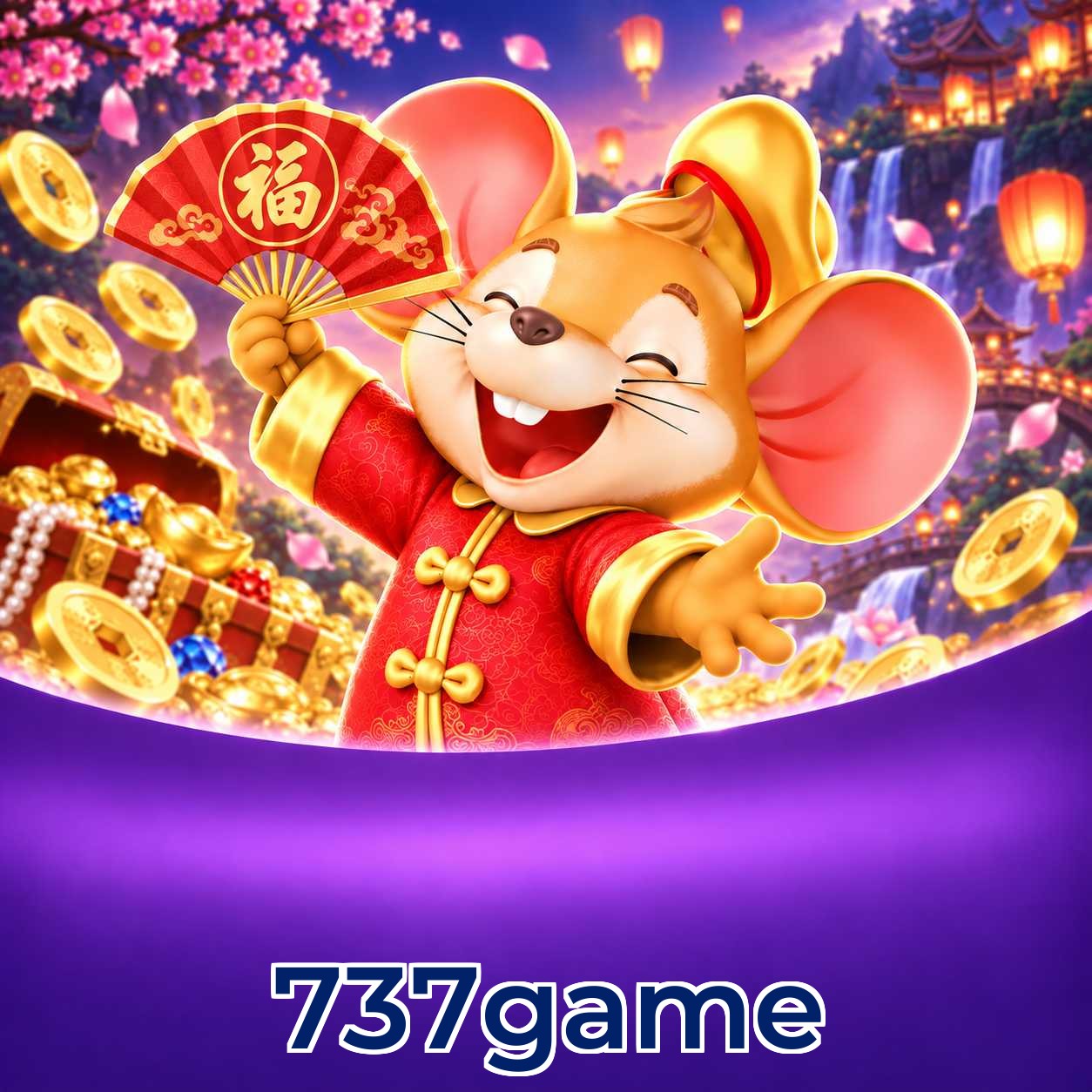 Fortune Tiger Logo 2
