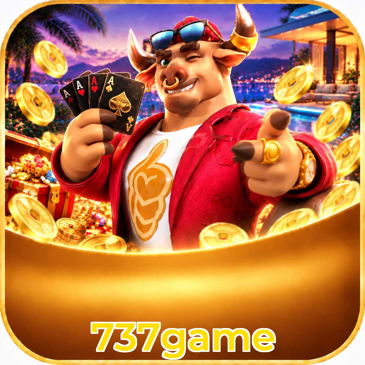 Slots 737game - Jackpots Progressivos