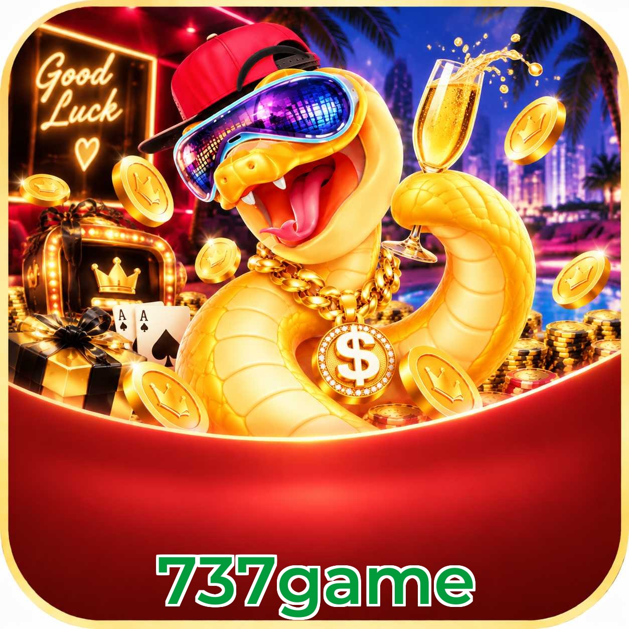 737game Segurança Logo 2