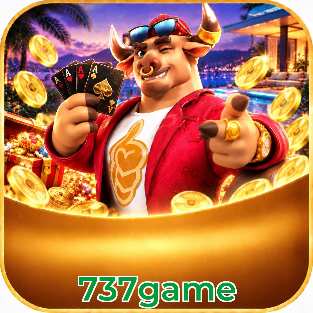 737game Logo 2